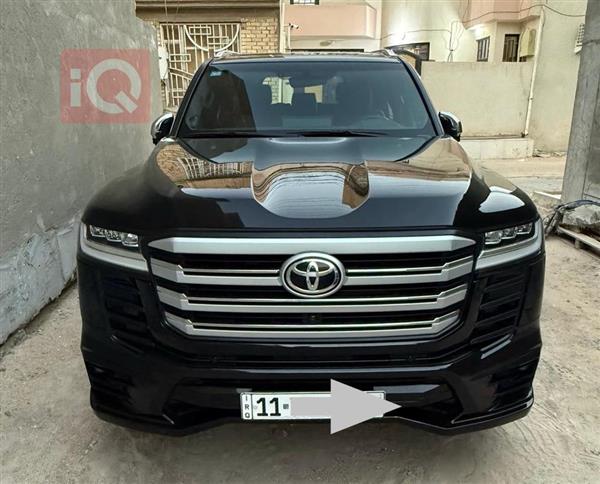 Toyota for sale in Iraq